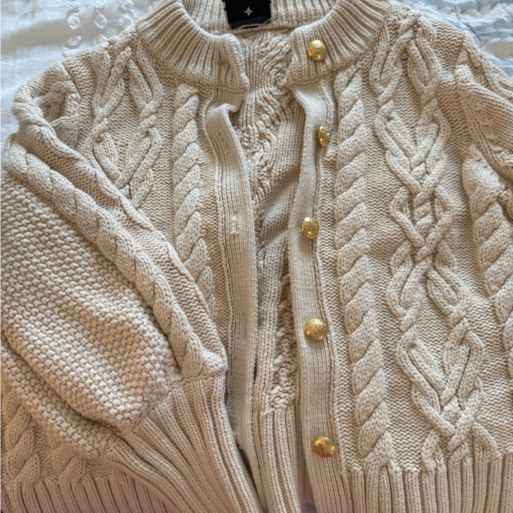 Tuckernuck Colette Sweater - Picture 2 of 4